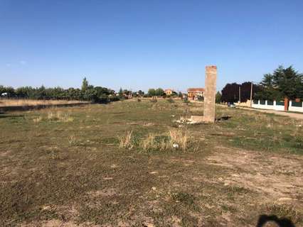 Parcela rústica en venta en Morales del Vino