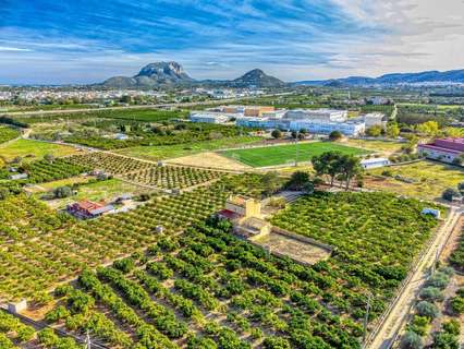 Villa en venta en Beniarbeig