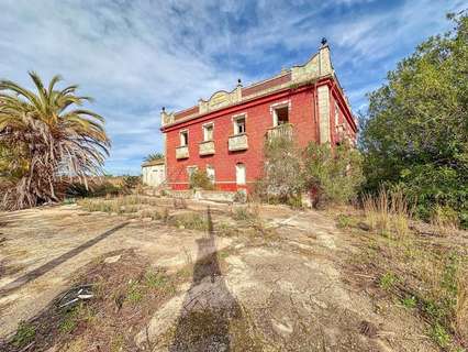 Villa en venta en Pedreguer