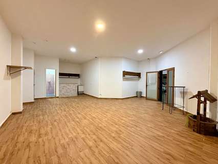 Local comercial en alquiler en Ondara zona Marina Alta