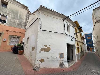 Casa en venta en Ondara zona Marina Alta