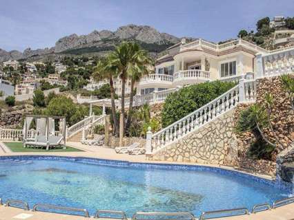 Casa en venta en Altea