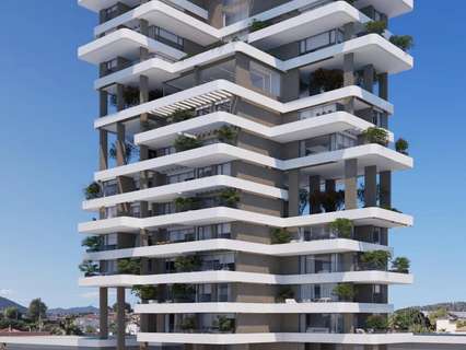 Apartamento en venta en Calpe