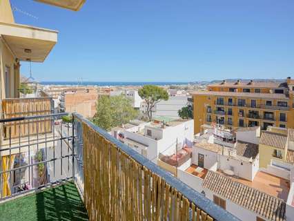 Piso en venta en Jávea/Xàbia