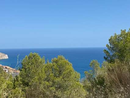 Parcela rústica en venta en Altea