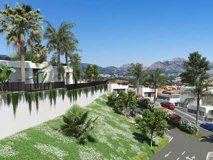 Casa en venta en Polop