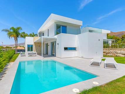 Casa en venta en Finestrat