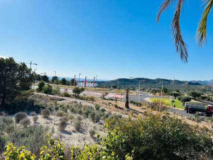 Parcela rústica en venta en Finestrat