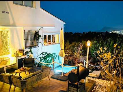 Casa en venta en Altea