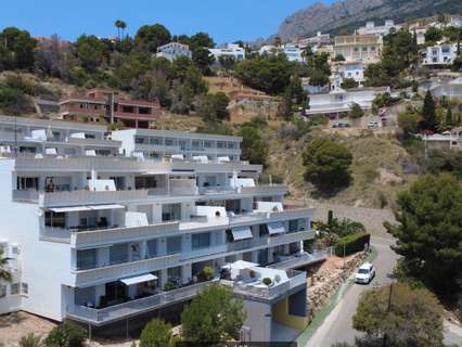 Apartamento en venta en Altea