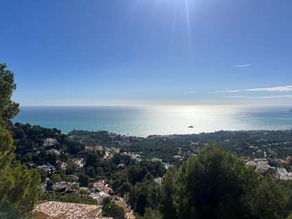 Parcela rústica en venta en Altea