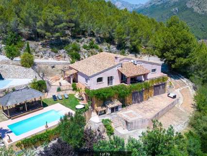 Chalet en venta en Callosa d'En Sarrià
