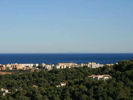 Parcela rústica en venta en Jávea/Xàbia