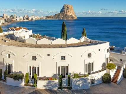 Dúplex en venta en Calpe