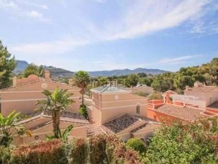 Chalet en venta en Calpe