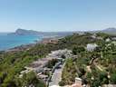 Ático en venta en Altea