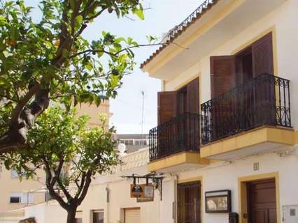 Casa en venta en Calpe