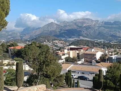 Casa en venta en La Nucía rebajada