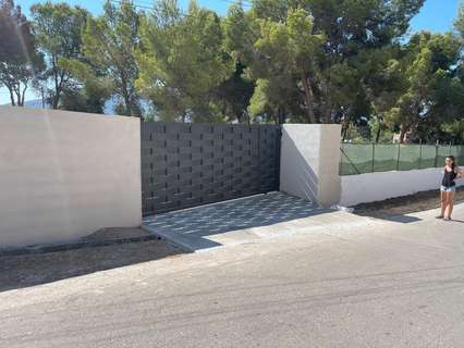 Parcela urbana en venta en L'Alfàs del Pi