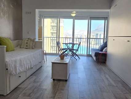 Piso en alquiler en Benidorm