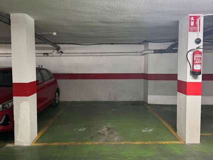 Plaza de parking en alquiler en Benidorm