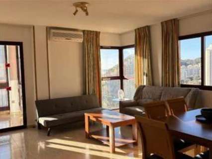 Piso en alquiler en Benidorm