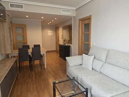 Apartamento en alquiler en Benidorm
