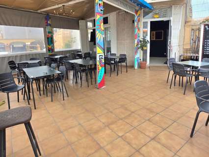 Local comercial en venta en Villajoyosa/La Vila Joiosa