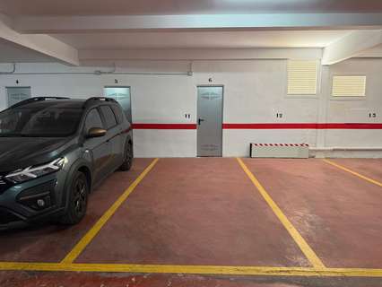 Plaza de parking en venta en Benidorm