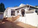 Casa en venta en Benissa