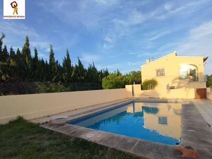 Casa en alquiler en Benissa