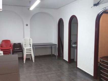 Local comercial en alquiler en Benissa