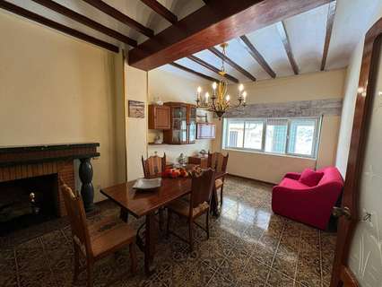 Casa en venta en Benidoleig