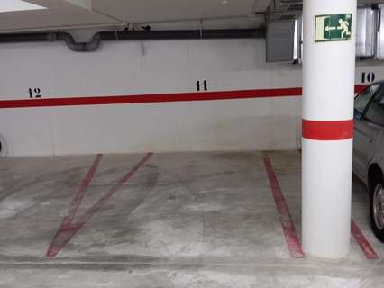 Plaza de parking en venta en Benissa