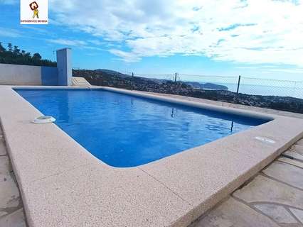 Casa en venta en Benissa