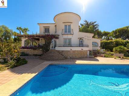 Casa en venta en Teulada zona Moraira