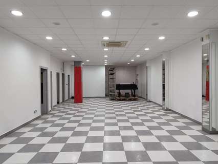 Local comercial en alquiler en Benissa