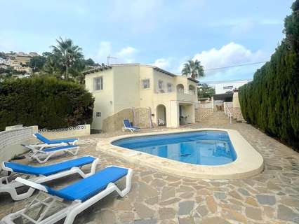 Chalet en venta en Teulada zona Moraira
