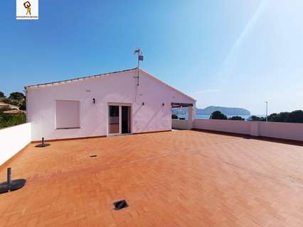 Apartamento en alquiler en Teulada zona Moraira rebajado