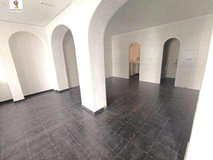 Local comercial en alquiler en Benissa