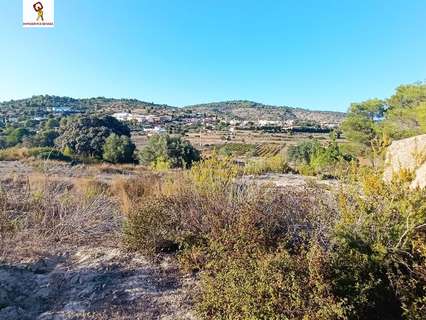 Parcela rústica en venta en Benissa