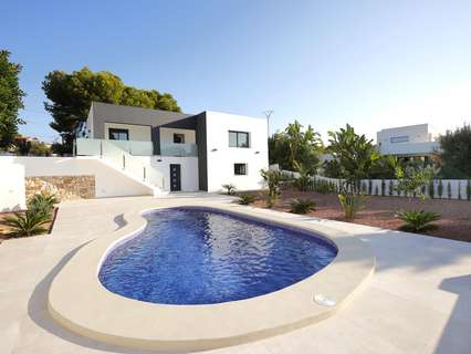 Casa en venta en Calpe