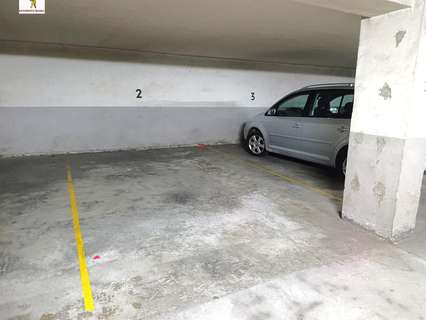 Plaza de parking en venta en Benissa