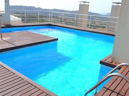 Apartamento en alquiler en Benissa