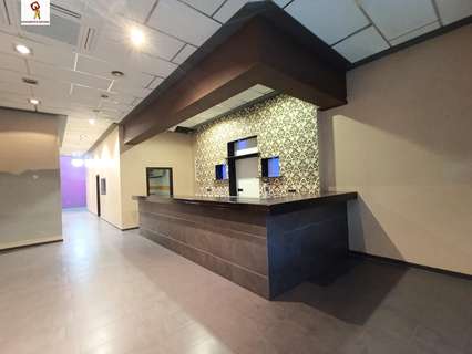 Local comercial en alquiler en Benissa