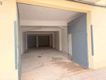 Local comercial en venta en Castellón de la Plana