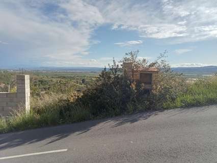 Parcela rústica en venta en Alginet