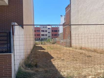 Parcela urbana en venta en L'Alcúdia