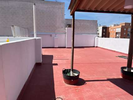 Ático en alquiler en Valencia
