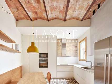 Piso en venta en Barcelona rebajado